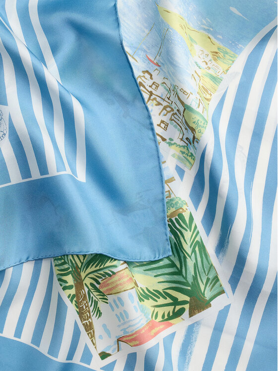 LAUREN RALPH LAUREN LAUREN RALPH LAUREN Skarelė 454P14501001 Spalvota