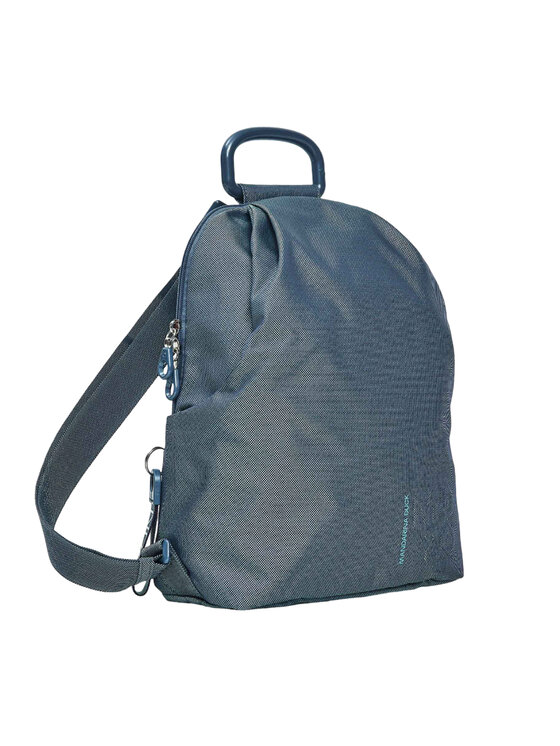 Mandarina Duck Mandarina Duck Plecak p10qmt39-23e Niebieski