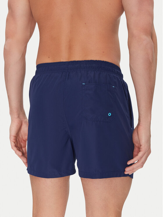YSABEL MORA YSABEL MORA Plavecké šortky 90307 Tmavomodrá Regular Fit