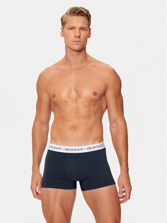 Gant Gant Set 3 parov boksaric 900013003 Pisana
