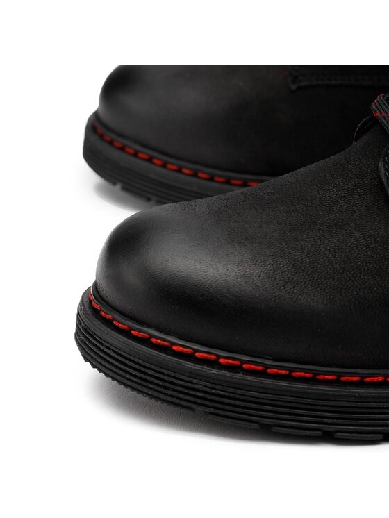 Lasocki Lasocki Черевики WI23-DOC-05 Чорний