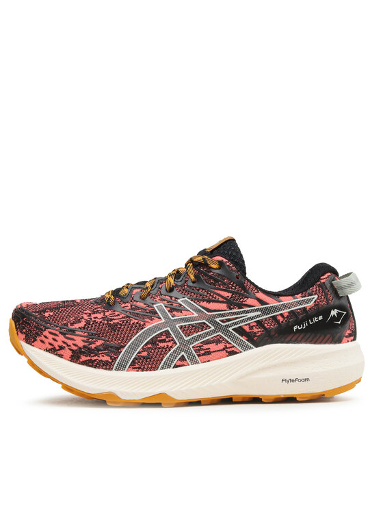 Asics Asics Buty do biegania Fuji Lite 3 1012B294 Kolorowy