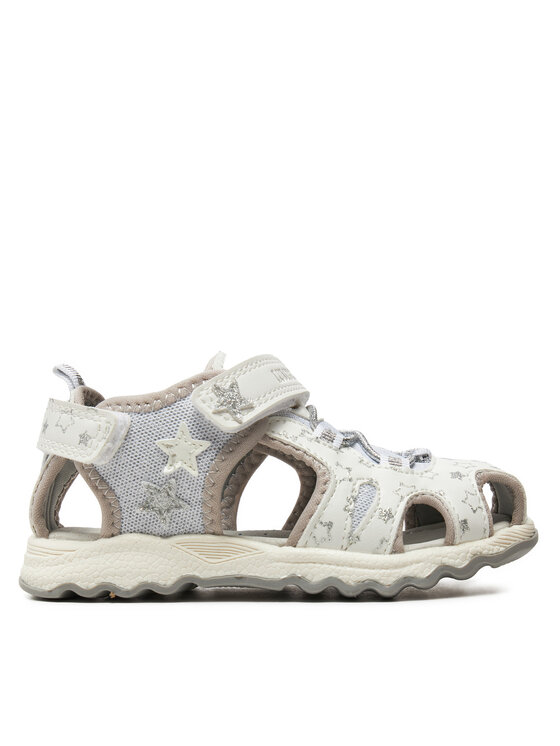 Lumberjack Lumberjack Sandaalid SGB3706-006-N47 S Valge