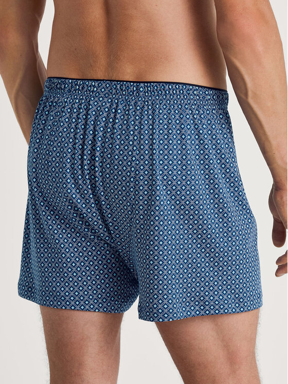 Calida Calida Boxerky 24367 Modrá