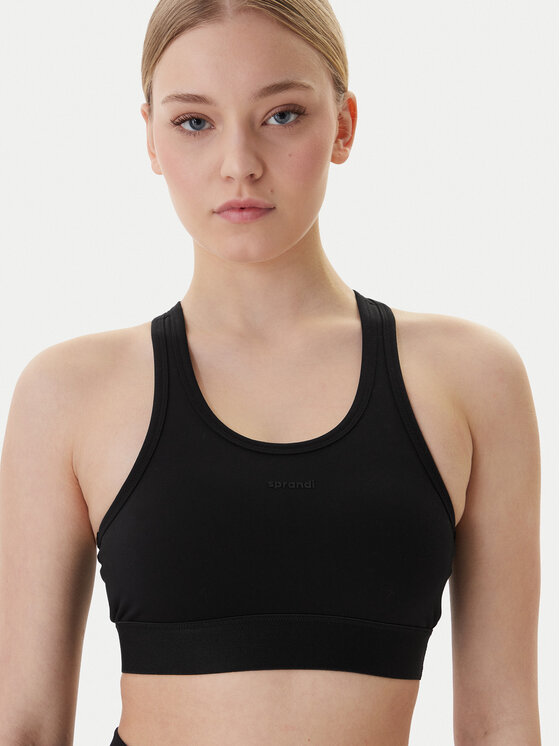 Sprandi Sprandi Spordirinnahoidja W126-SILSB-1022-48X Must