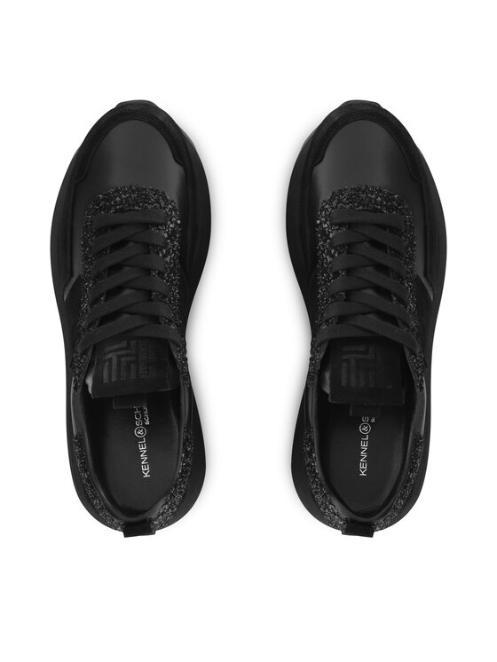 Kennel & Schmenger Kennel & Schmenger Sneakersy 61-24210.600 Czarny