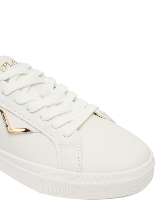 REPLAY REPLAY Снікерcи GWZ7S .000.C0001L Білий