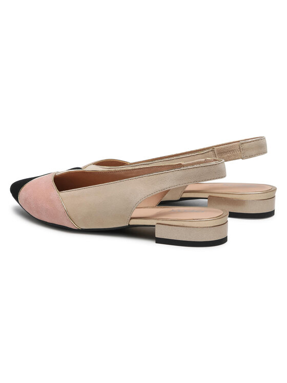 Geox Geox Sandali D Charyssa B D159BB 00021 C9373 Beige