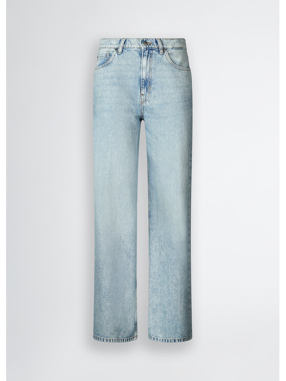 Liu Jo Liu Jo Jeans UA5252D428678871 Celeste Loose Fit