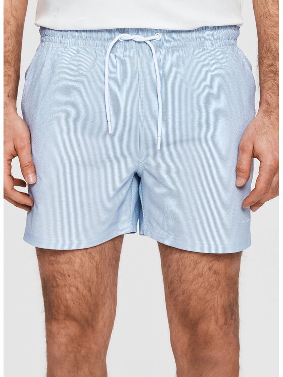 Pako Lorente Pako Lorente Kąpielówki U26SB-KP-006 Niebieski