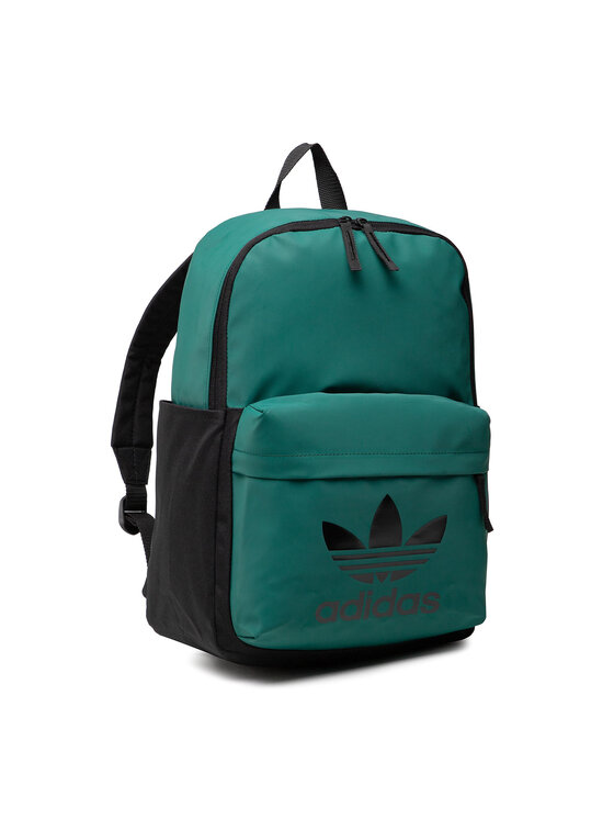 adidas Kuprinės Backpack HE9804 Žalia 