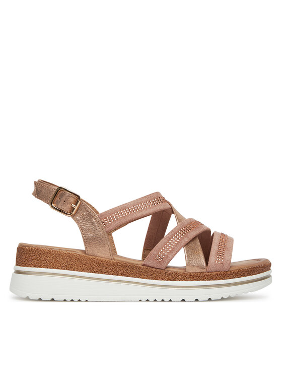 Clara Barson Clara Barson Σανδάλια WS2506-09 Ροζ