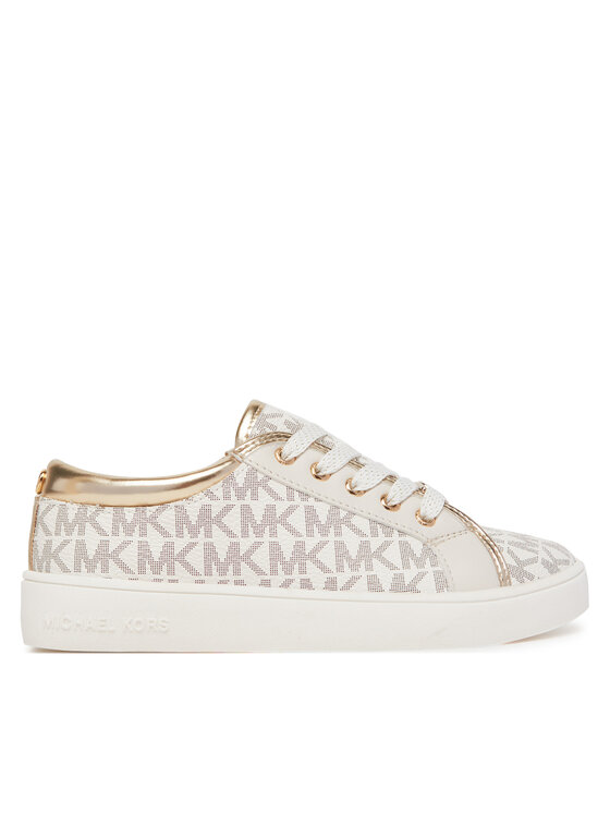 Sneakers MICHAEL Michael Kors MK02026257 Alb