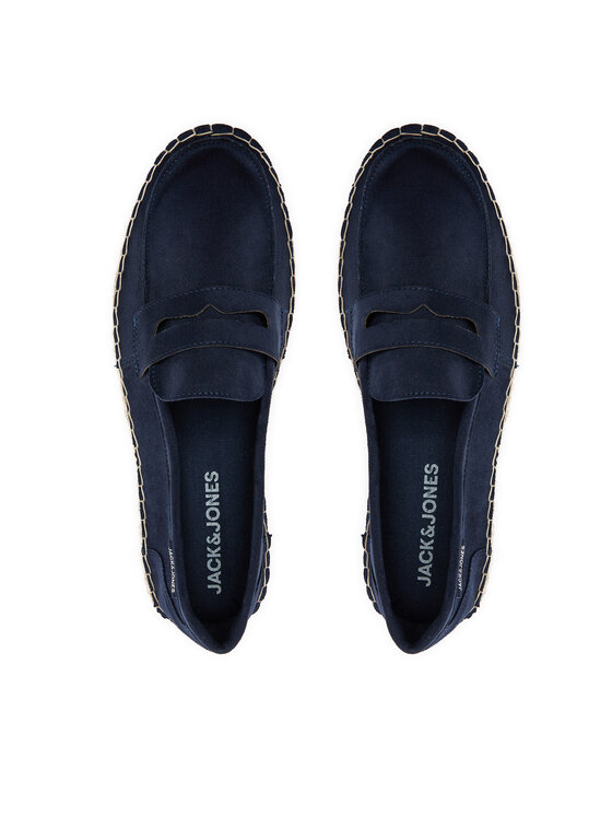 Jack&Jones Jack&Jones Espadrilles Jfwscherlock 12257226 Sötétkék