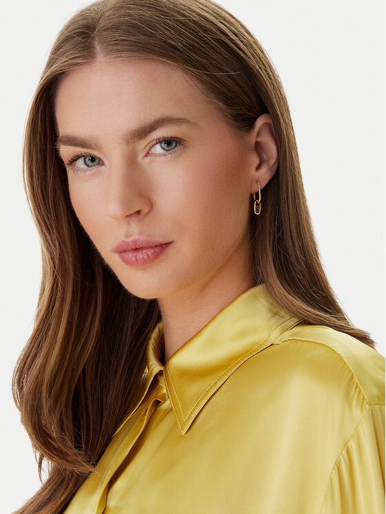 TOUS TOUS Сережки Camille 1004566800 Золотий