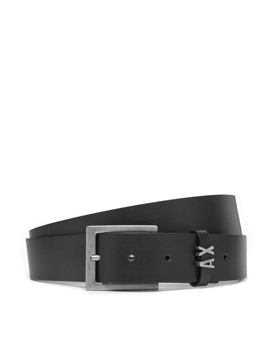 Curea pentru Bărbați Armani Exchange XM000606 AF12704 UC001 Negru