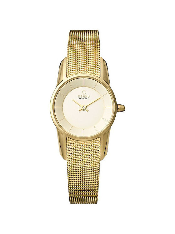 Obaku Obaku Orologio V130LGGMG Oro