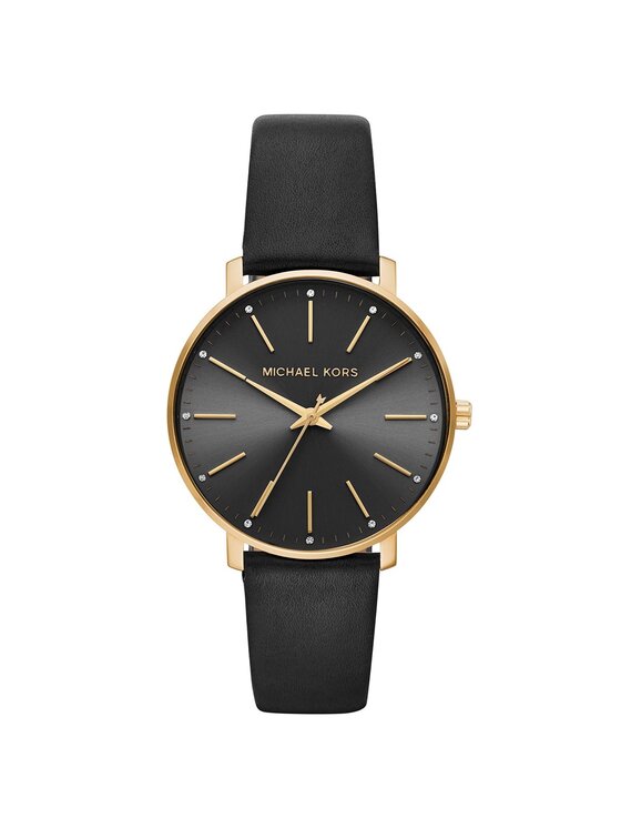 Michael Kors Michael Kors Годинник Pyper MK2747 Чорний