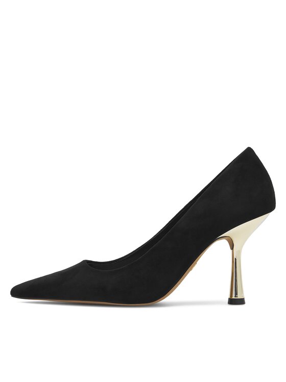 Nine West Nine West Kõrgete kontsadega WFA2663-1 Must