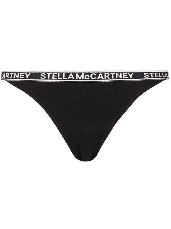 Stella McCartney Stella McCartney Klašične gaćice Ivy Chatting S6L610780.00112 Crna