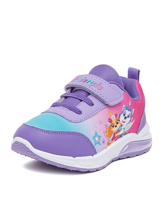 Paw Patrol Paw Patrol Snīkeri CEO-CP76-AW25-112PAW Violets