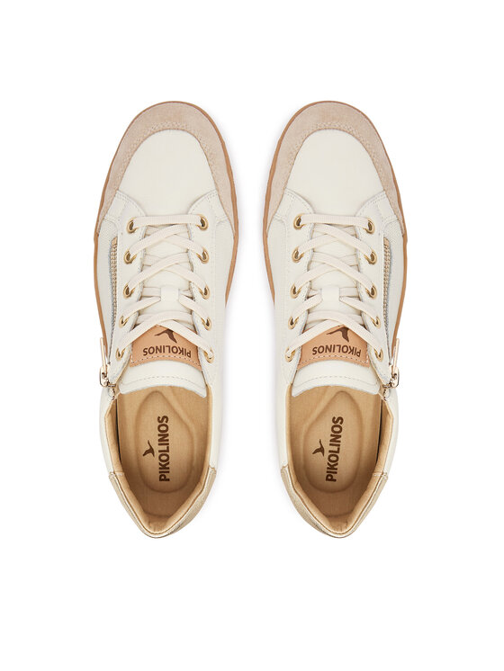 Pikolinos Pikolinos Sneakersy Lanzarote W7B-6737C2 Biela