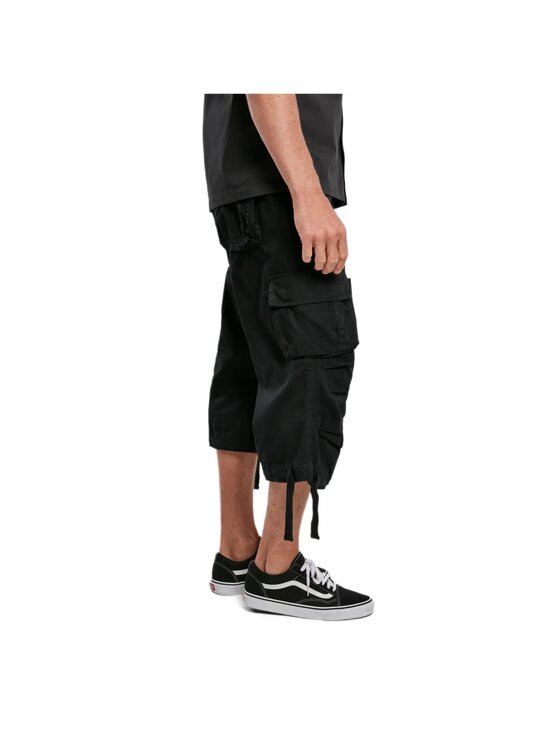 Brandit Brandit Spodnie materiałowe 2013.2.3XL Czarny Regular Fit