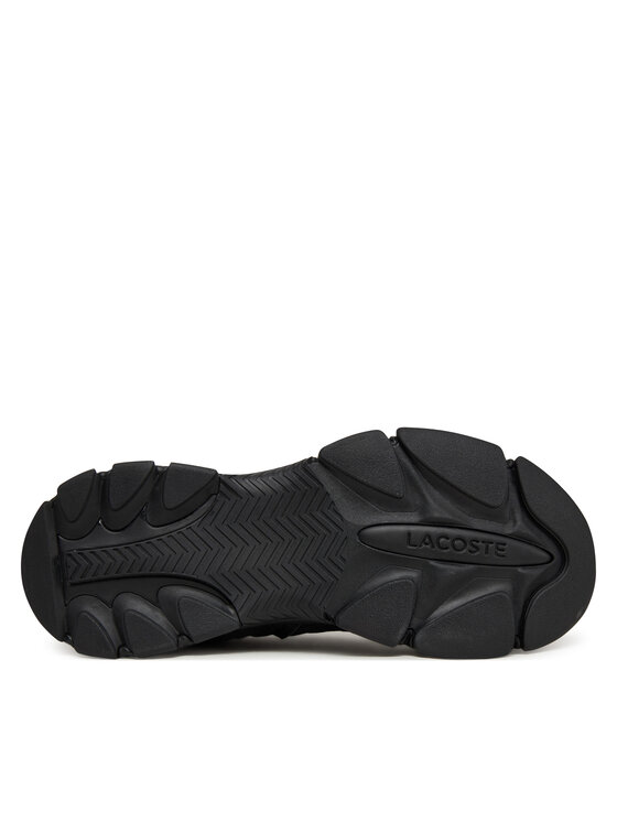 Lacoste Lacoste Сникърси L003 Neo 7-49SFA0005 Черен