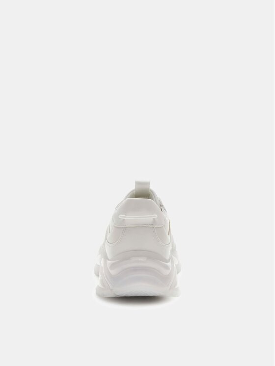 Guess Guess Laisvalaikio batai 178499 Balta