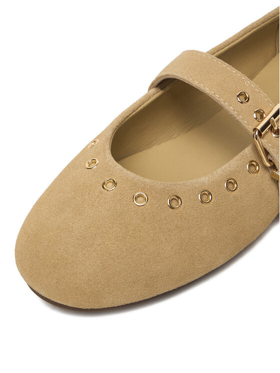Lasocki Lasocki Ballerinas CEO-HY62517-2 Beige