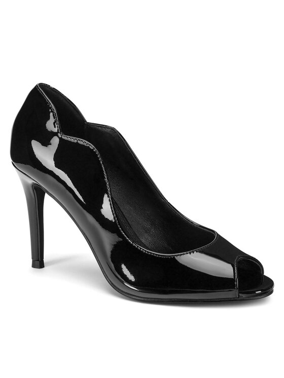 Sergio Bardi Sergio Bardi High Heels WYL3308-4Z-SB Schwarz
