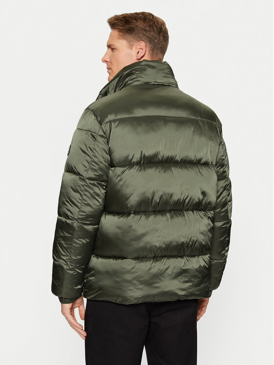 JOOP! JOOP! Зимно яке 17 JO-125Ambro 30044256 Зелен Regular Fit