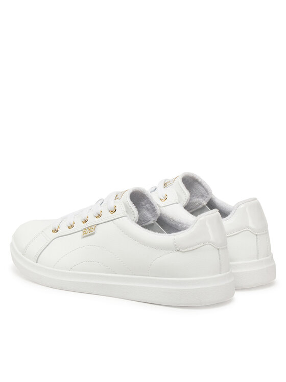 Skechers Skechers Sneakersy BOBS D'Vine 114456/WHT Biały