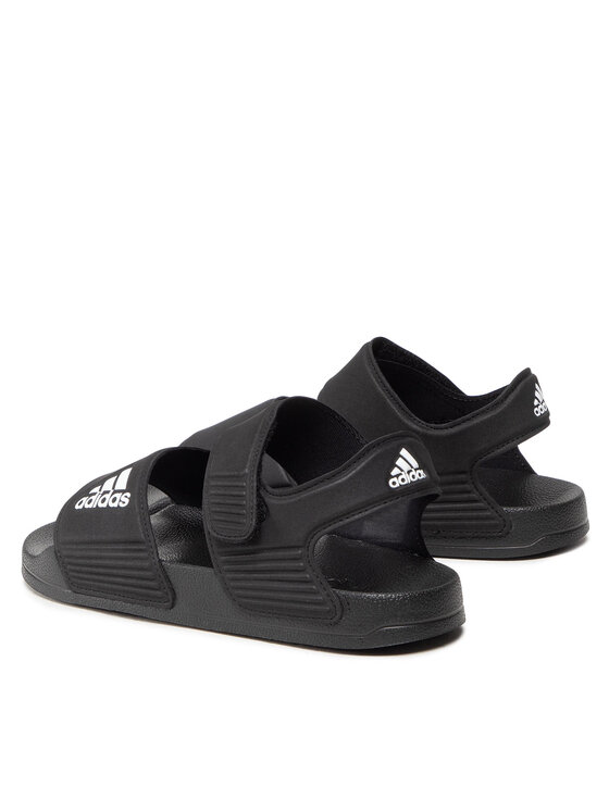 adidas adidas Sandály Adilette Sandal K GW0344 Černá