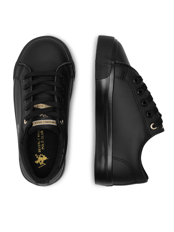 Beverly Hills Polo Club Beverly Hills Polo Club Sneakersy CSS20379-30 Černá