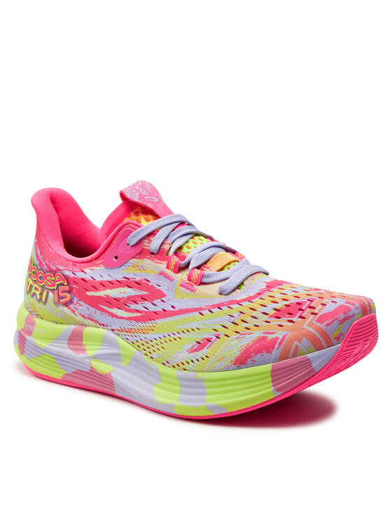 Asics Asics Pantofi pentru alergare Noosa Tri 15 1012B429 Roz