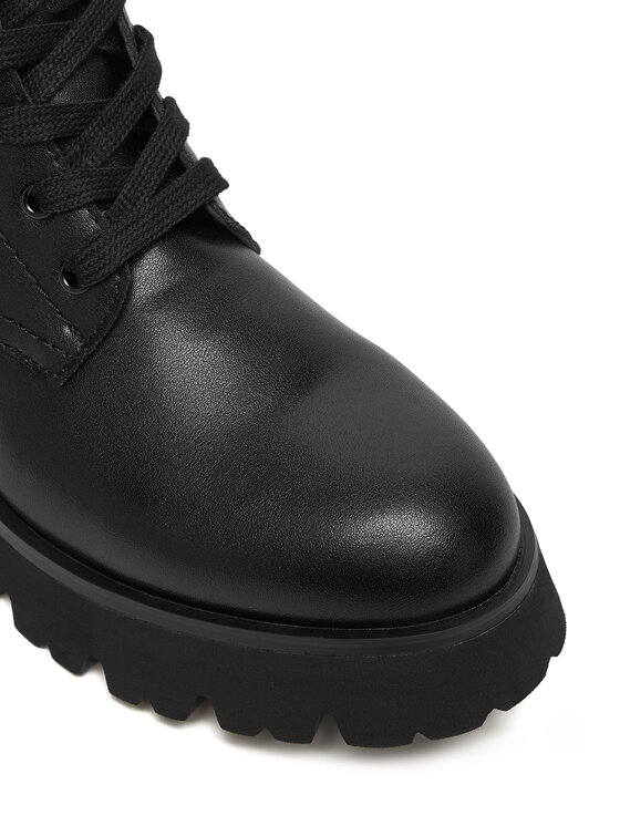 Patrizia Pepe Patrizia Pepe Gležnjače PPJ977.31 Crna