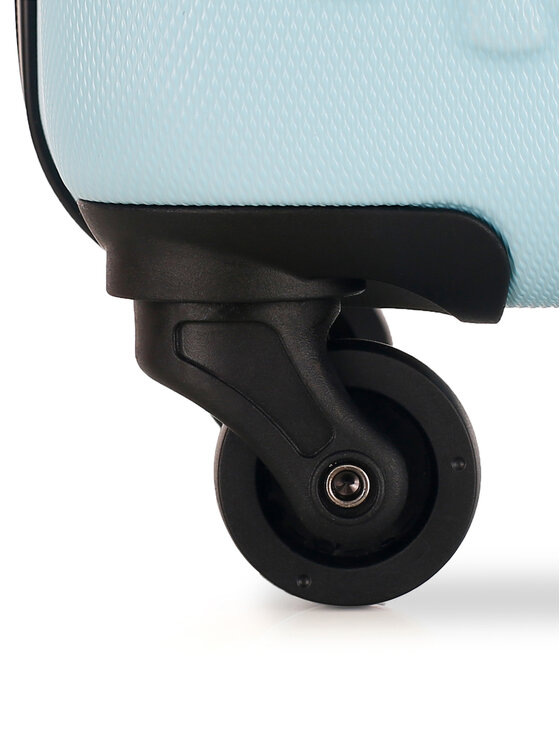 Semi Line Semi Line Βαλίτσα Καμπίνας T5919-1 Γαλάζιο