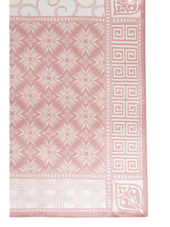 Deni Cler Milano Deni Cler Milano Chusta T-DC-C012-F2-80-31-1 Różowy