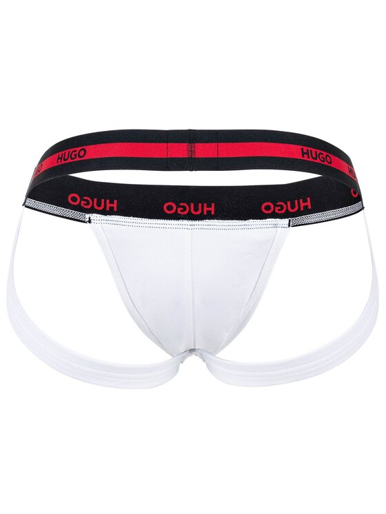 HUGO Hugo Slipy Jock Strap 22756 Kolorowy