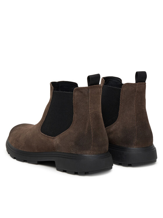 Geox Geox Chelsea cipele U Meiern U56LZA 00023 C6372 Smeđa