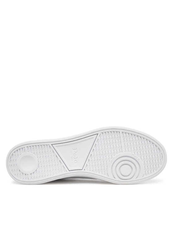 Polo Ralph Lauren Polo Ralph Lauren Sneakersy Heritage Court II 809940762001 Bílá