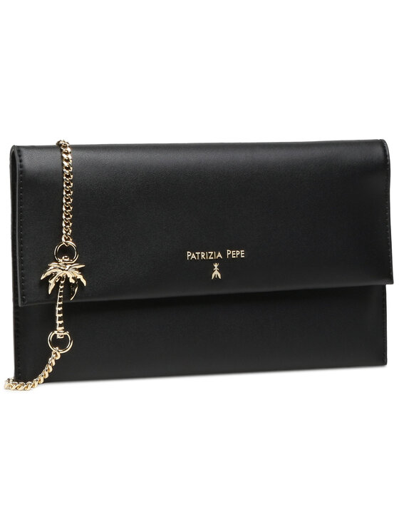 Patrizia Pepe Patrizia Pepe Ročna torba 2V5460/A9E2-K103 Črna