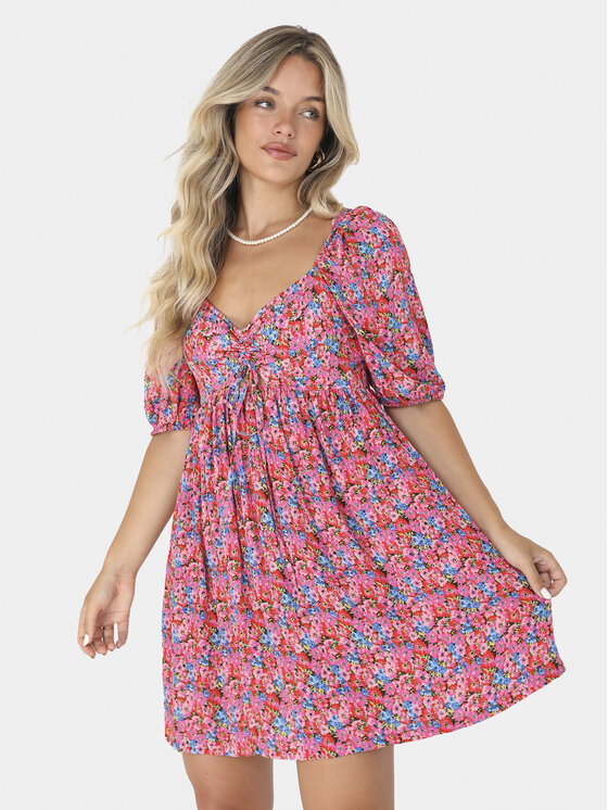 Brave Soul Brave Soul Suvekleit LDRW-654LYDIA Roosa Straight Fit