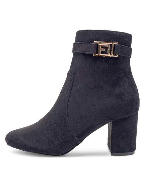 Jenny Fairy Jenny Fairy Stiefeletten SONJA LS5771-04 Schwarz