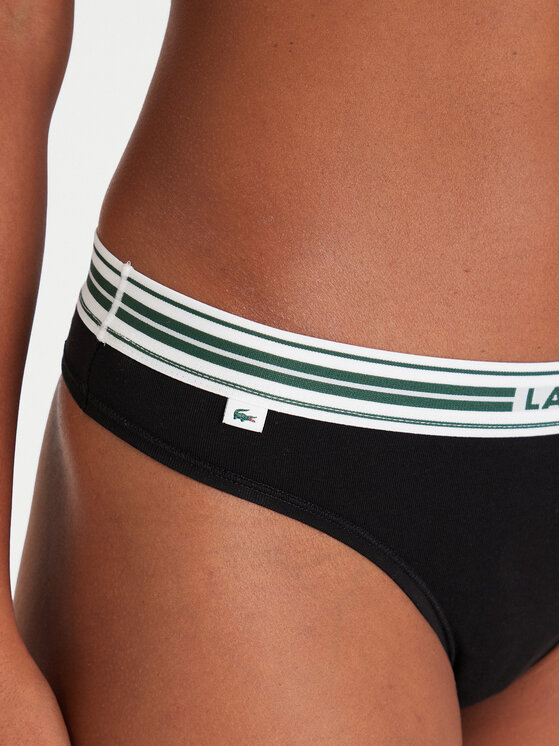 Lacoste Lacoste Siaurikės 8F5198 Juoda