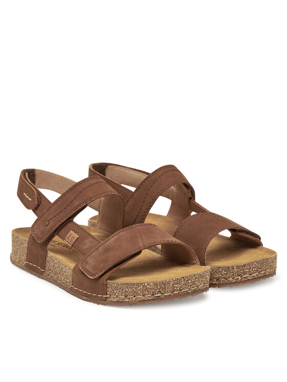 Josef Seibel Josef Seibel Sandaalid Hannah 02 64902 Pruun