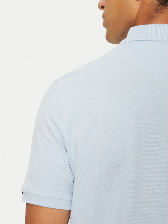 U.S. Polo Assn. U.S. Polo Assn. Polo MUP3312 Γαλάζιο Regular Fit
