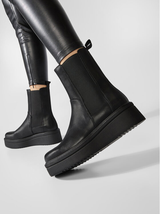 Vagabond Shoemakers Vagabond Shoemakers Боти тип челси Tara 4846-101-20 Черен