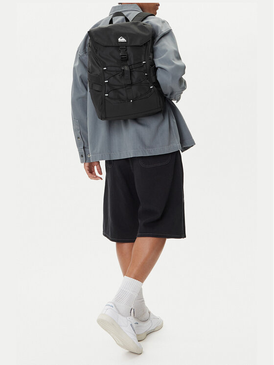 Quiksilver Rucsac de călătorie C-QUIC-KL-001-08 Negru